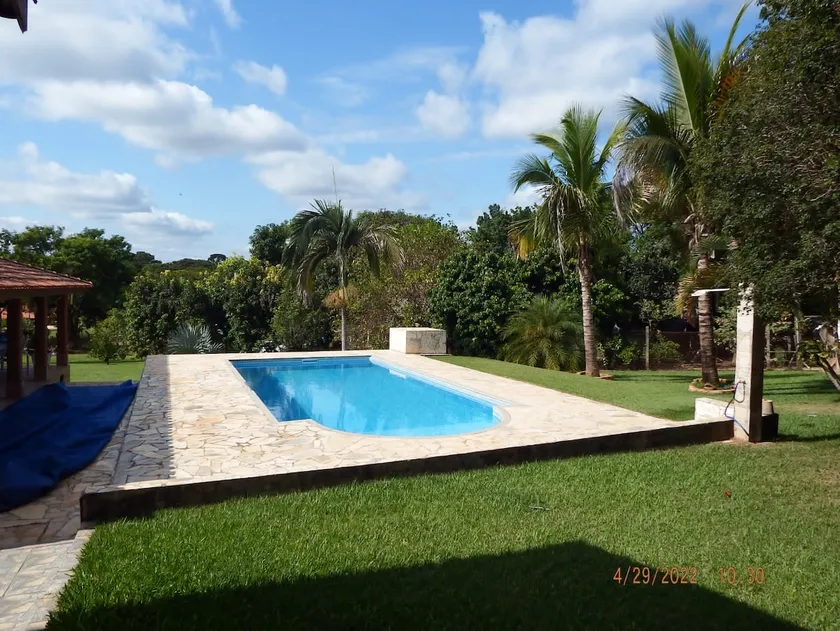 Recanto do Pica Pau Amarelo - Pool and Rest - Image 1