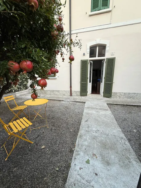 2 rooms on the ground floor in Crema, Casa Adua5@cmbyn - Image 1