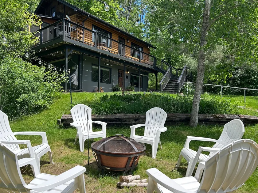 Fika Cottage - cozy cabin in the woods - Image 1