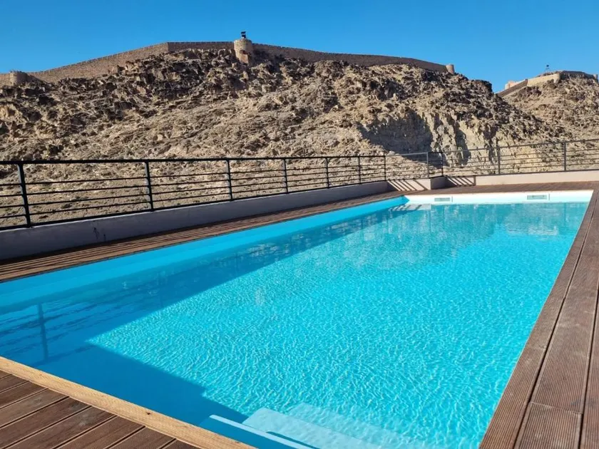 Elegant 2BDR Apartment with Pool in Gueliz - Image 1