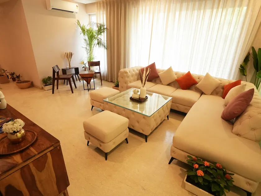 Serene, Luxury 3 BHK Apartment, Gurgaon - Image 1