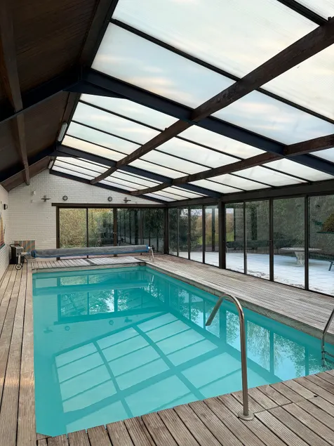 T3 house with garden, jacuzzi and heated pool - Image 1