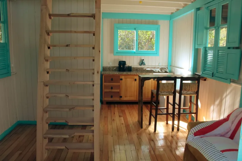 Blue Cabin - Mountain Brewery - Image 1