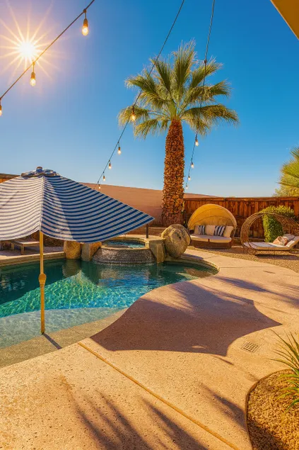 Casa de Verano Villa! Pool, Spa, Game! Coachella - Image 1