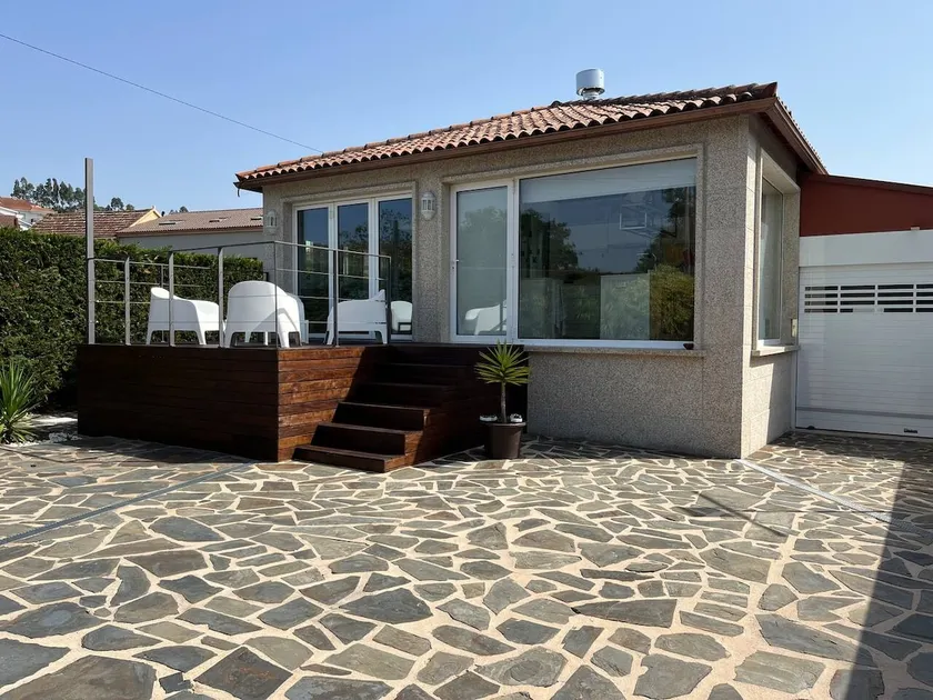 Porta da Seca house with garden and barbecue Rías Baixas - Image 1