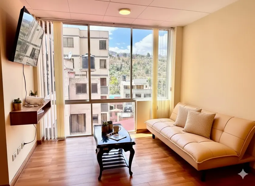 Central Modern Apartment near US Embassy and cable car - Image 1