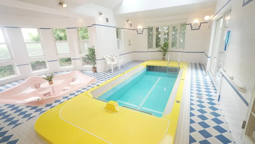 [Same price for up to 6 guests] Completely private villa with indoor pool - Image 1