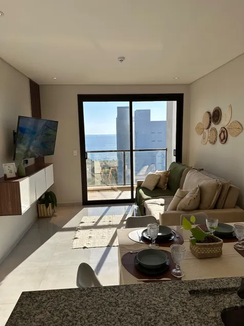 Apartment 400 meters from the main beach - Image 1