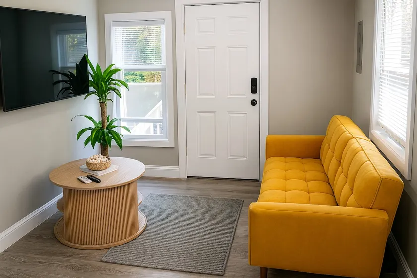 beautiful Cozy 1BR Apt near New Haven - Image 1