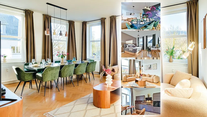 Luxury • 250 m² • Groups & Families • 16 • 4 Bathrooms - Image 1