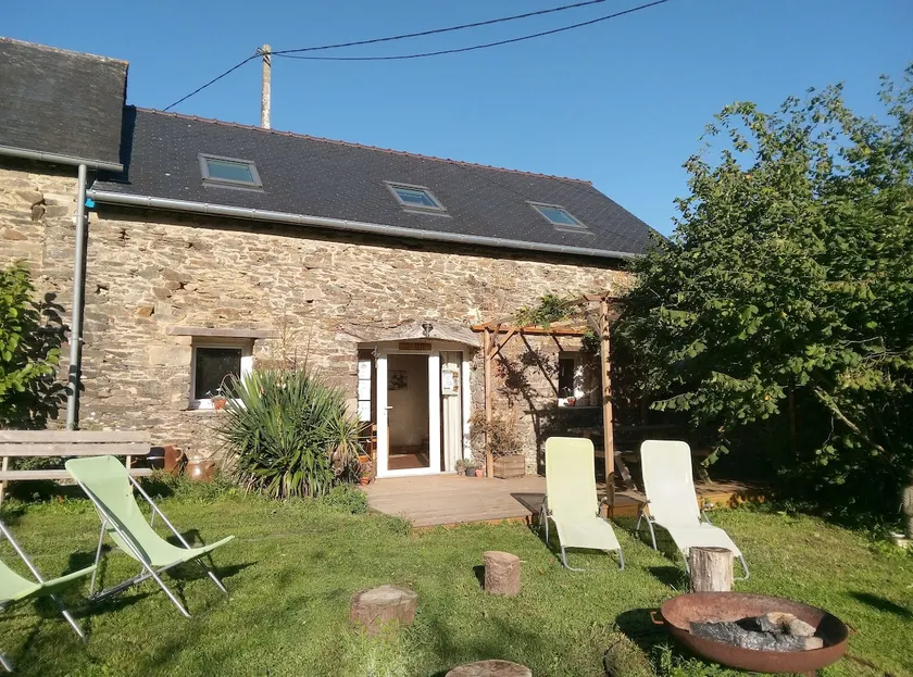 Le Jardin Enchanteur, chaleureuse maison d'hôtes éco-responsable, calme et accueillante - Image 1