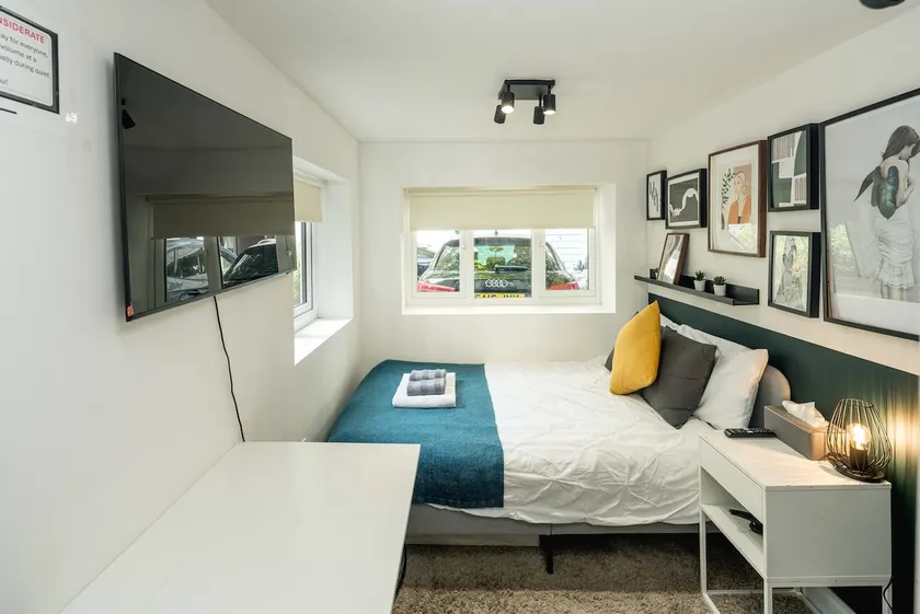 Super cozy studio - Regents Park - Image 1