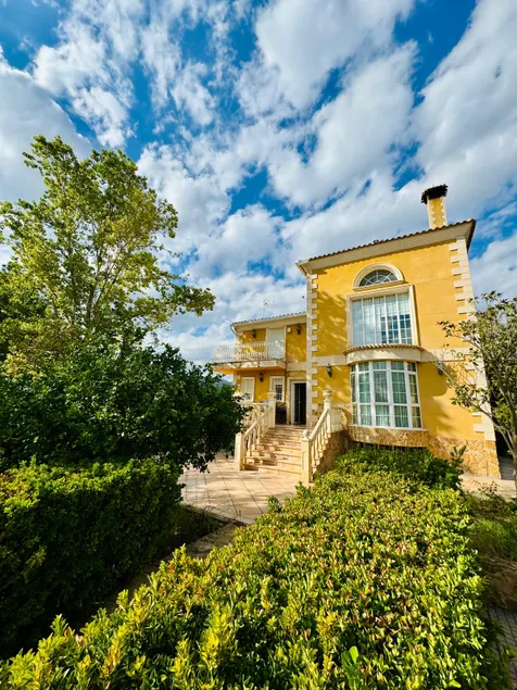 MiraSierra Moratalla Rural House - Image 1