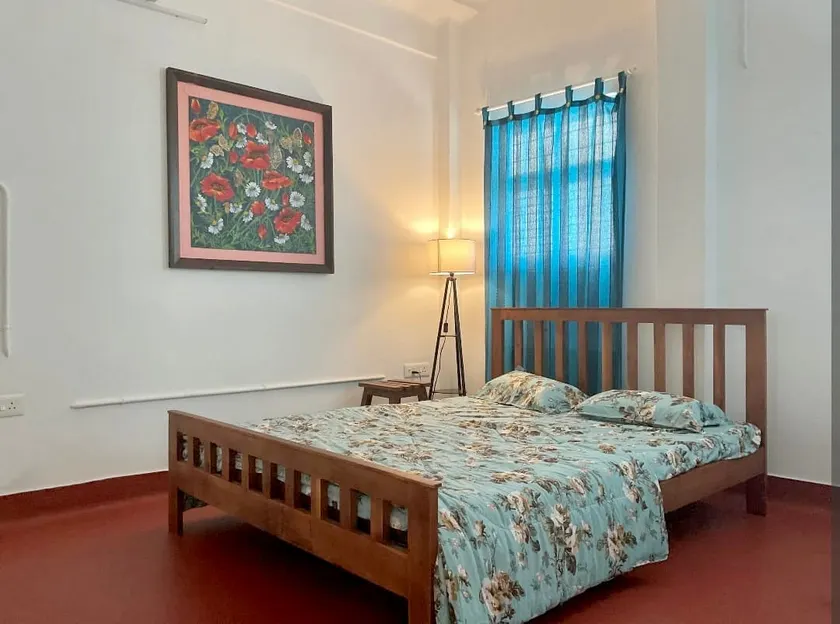 Pondyblues - Heritage Town- 100m Away from beach - Image 1
