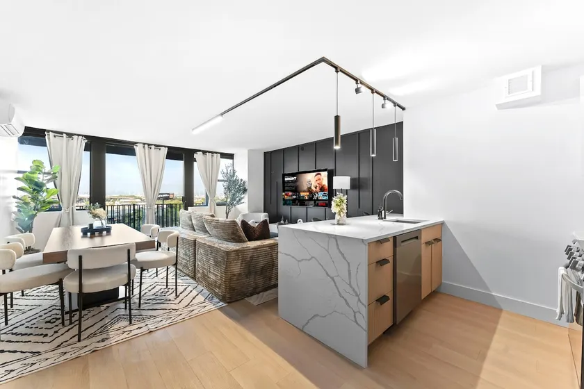 Luxury 2BR w/ Gym | 5 min/EWR | Metlife | NYC - Image 1