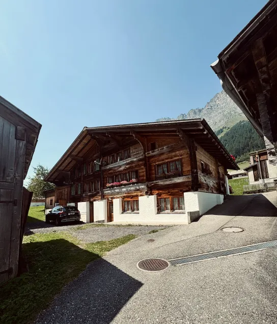 Apartment Rosa in 3863 Gadmen - Image 1