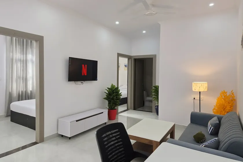 Modern Home in Jaipur - Image 1