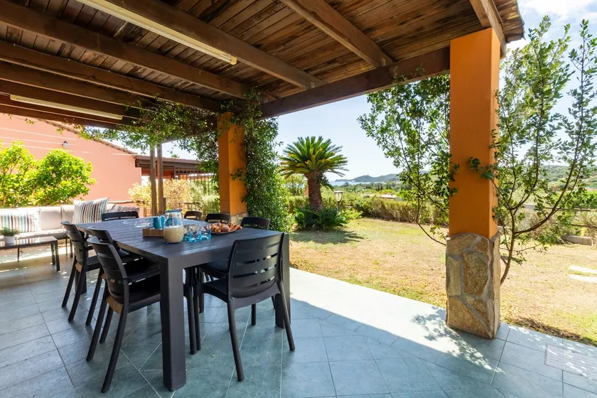 600m from the beach - Garden and Sea View - Image 1