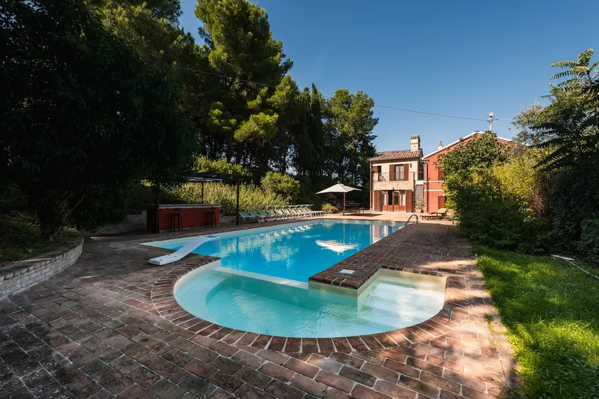 Villa Adele - Historic Dimora with pool & sea view - Image 1