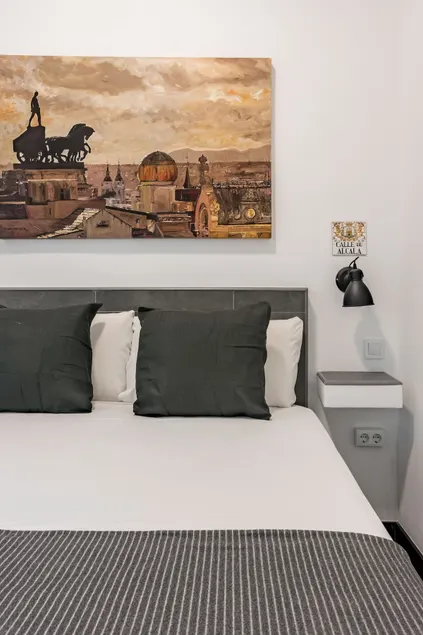Charming Madrid Las Rosas, 2 bedrooms - Image 1