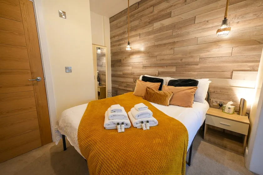 Studio with additional sofa bed - Eastbourne - Image 1