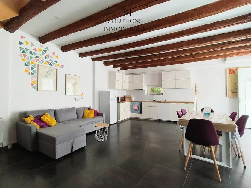 Spacious house in the heart of Chavanay - Image 1