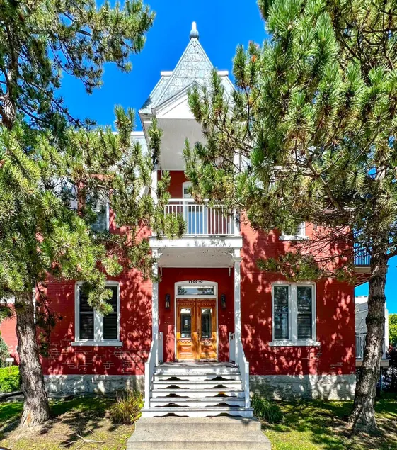 Les Ancestrales – Maison Jodoin, Albert Suite - Image 1