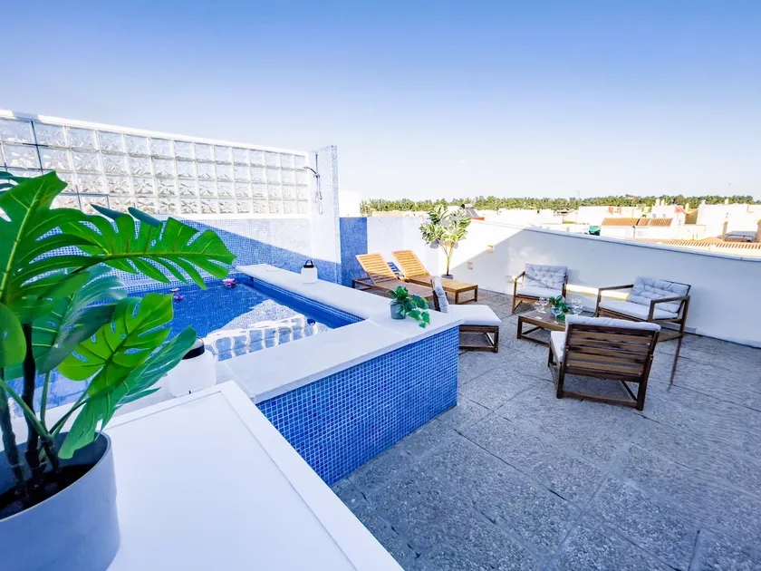 Amazing Duplex with private pool close to Seville - Image 1