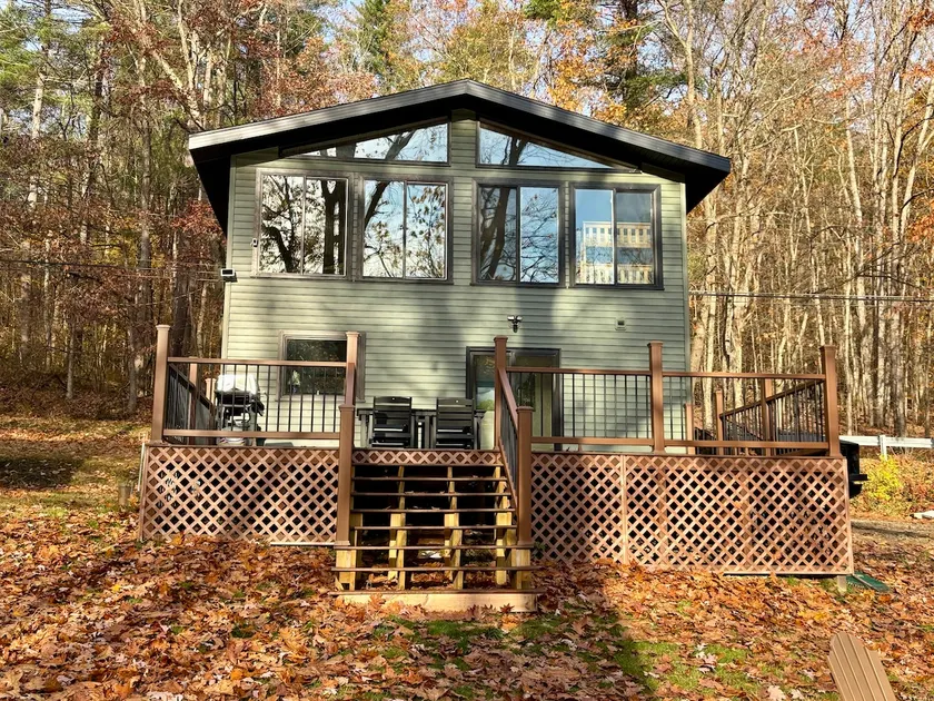 Tidioute Riverfront Chalet - Pet Friendly - Across - Image 1