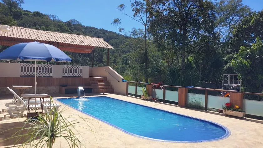 Farmhouse with pool in Mairiporã - Image 1