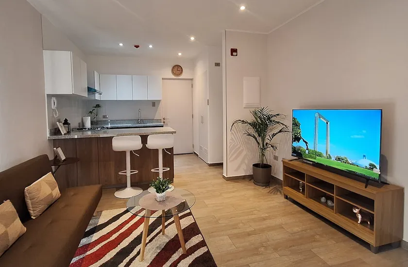 Modern and Exclusive Duplex with Pool - Image 1