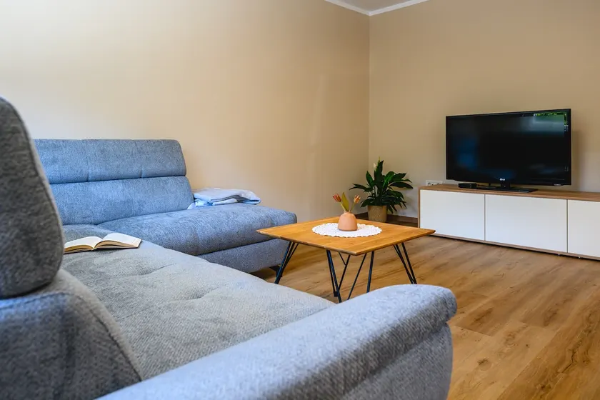 Apartment Zanut, a bright apartment by the Soča River - Image 1