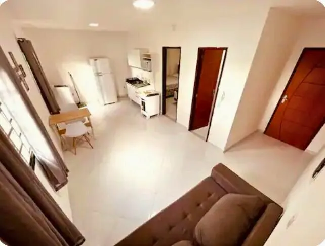 100% furnished and cozy apartment (Paulo 05) - Image 1