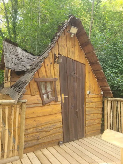 Hillside Hut - Cormeilles - Normandy - Image 1