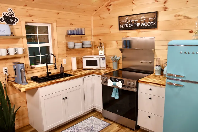 Briney Hollow | Private Cabin Near Nashville - Image 1