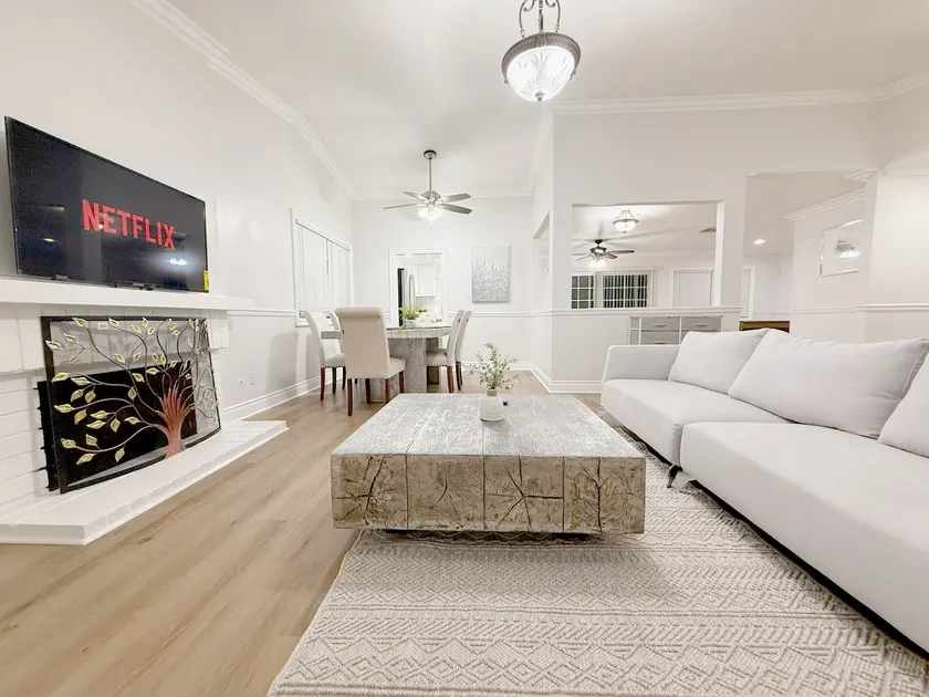 Luxury 3BR & Pool Table | 6 min to Ontario Airport - Image 1