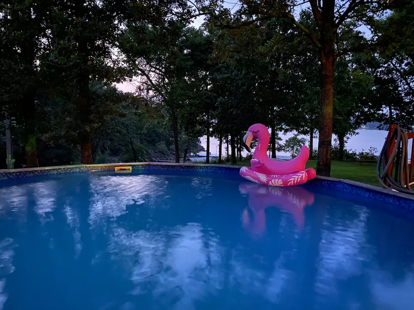 Lake Eufaula Retreat-Pool, Private Dock & Fire Pit - Image 1