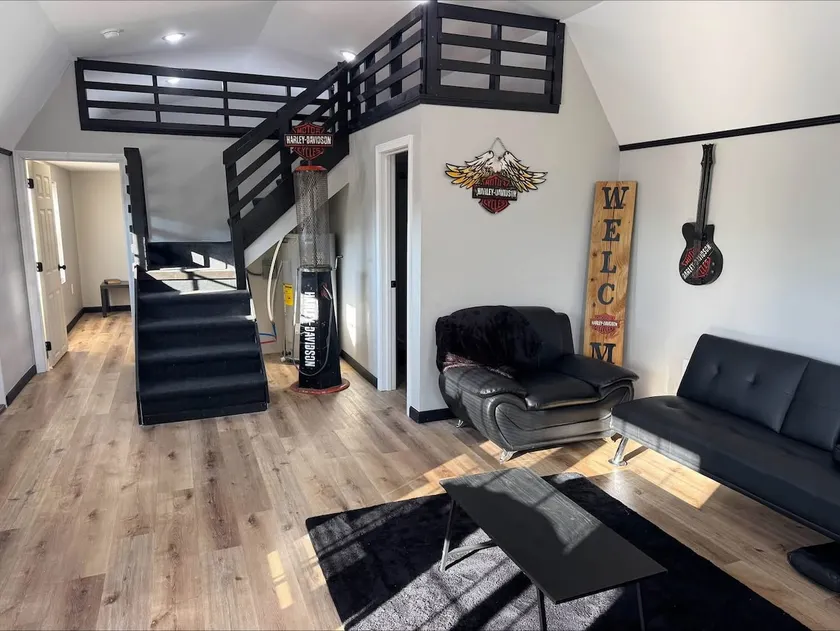 The Harley Cabin at West Ridge Outdoor Resort - Image 1