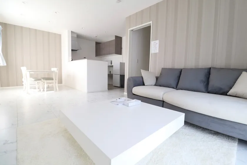Private house with dryer! 10-minute walk from Zoshikura Station! Newly built with parking - Image 1