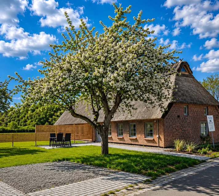 Ferienhaus by meerhoeck Wohnung Kopplücke - Image 1