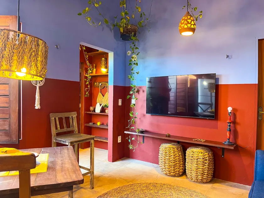 Charming Apartment A, Caponga - FDS or Temp. - Image 1