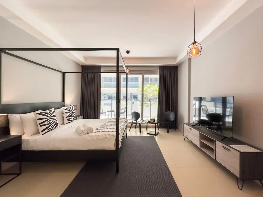 Vibrant Studio Type Apartment in Pacific Al Marjan - Image 1