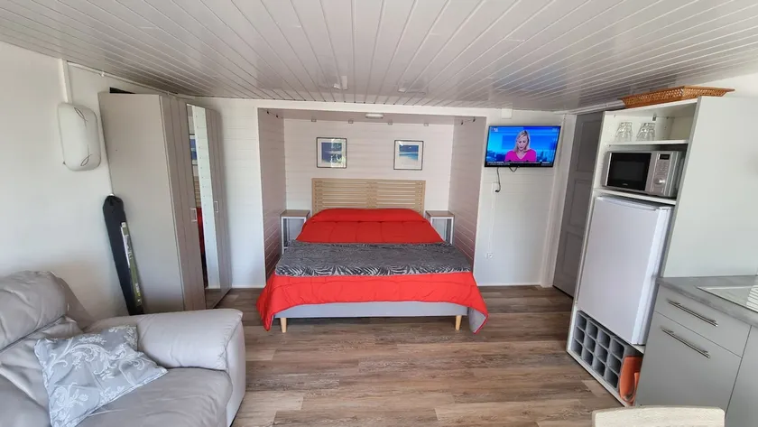 Close to the thermal spas, large studio - Image 1