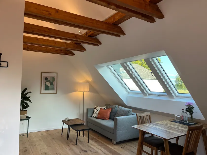 Newly renovated apartment in a quiet location - Image 1