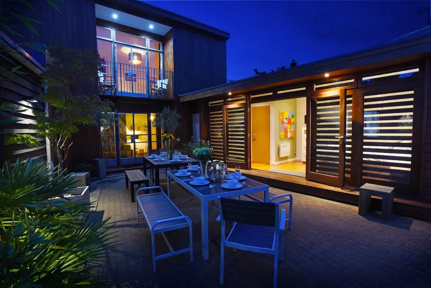 Luxury Group Stays at Canterburys Iconic Old Fire Station - Image 1