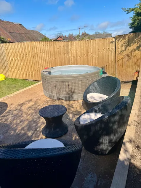Cosy 3br near clwydian range& Chester with hot tub - Image 1