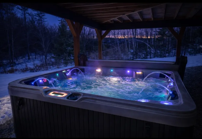Cozy & Modern Ski House/hot tub/ bunks/sleeps 16+ - Image 1