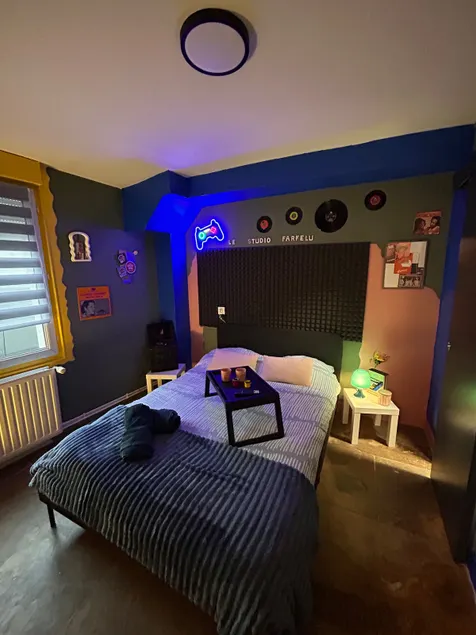 The Farfelu studio - Image 1