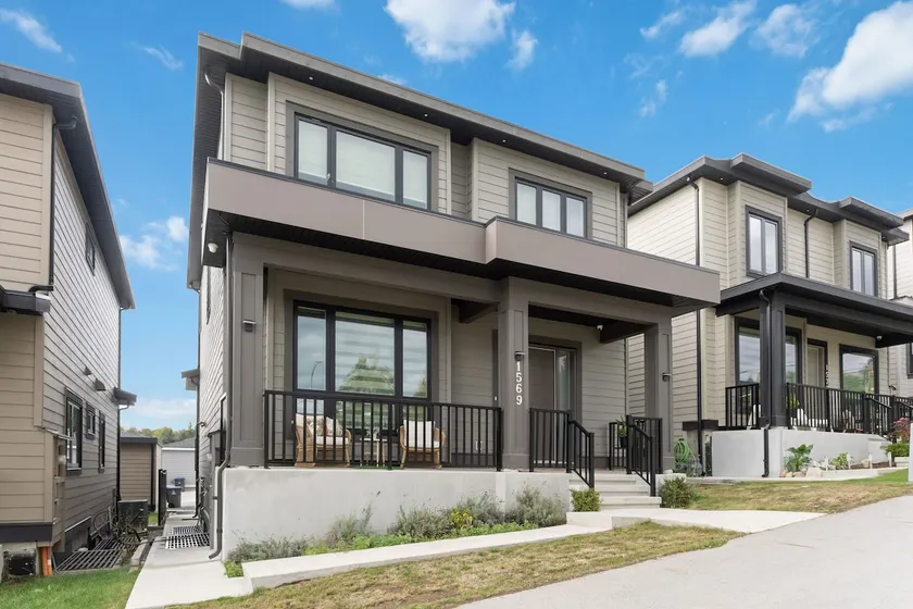 Cute, Clean, Modern Suite in a House - Great Area! - Image 1