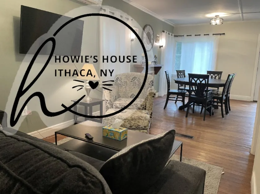 Ithaca Home | Cornell+IC | Parks | Pets | 6 guests - Image 1